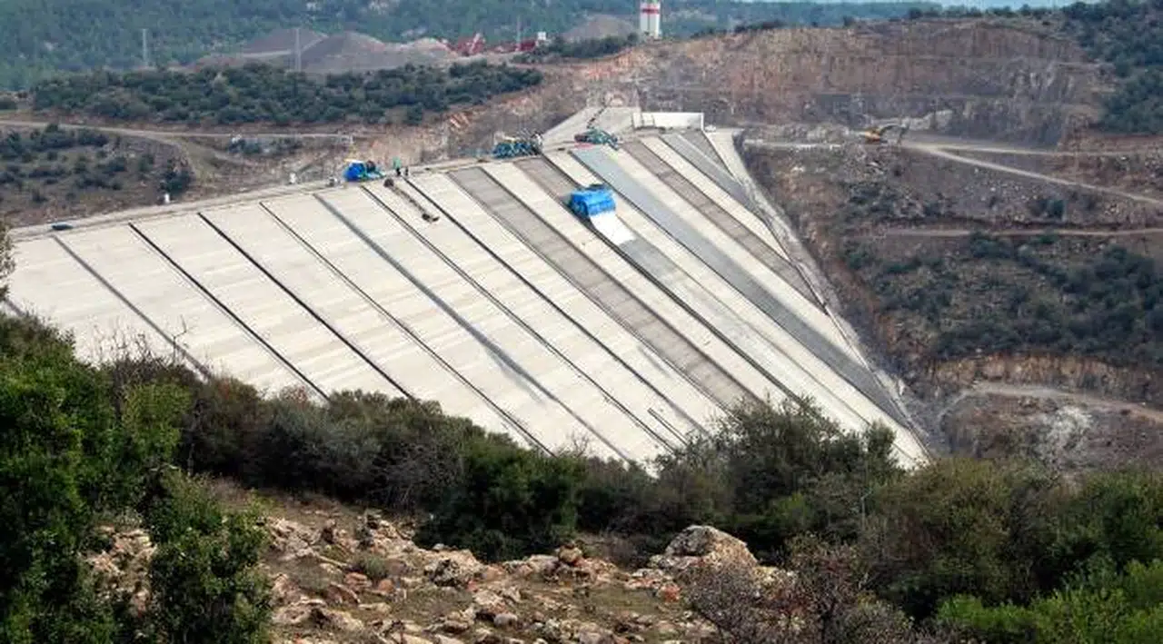 Musacalı Barajı’nın 2021 yazında tamamlanması hedefleniyor