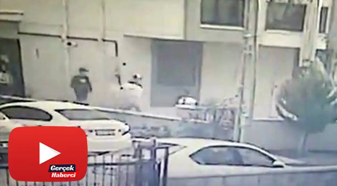 Pendik’te pes dedirten hırsızlık: Apartman sakini kadın şaşkınlığını gizleyemedi