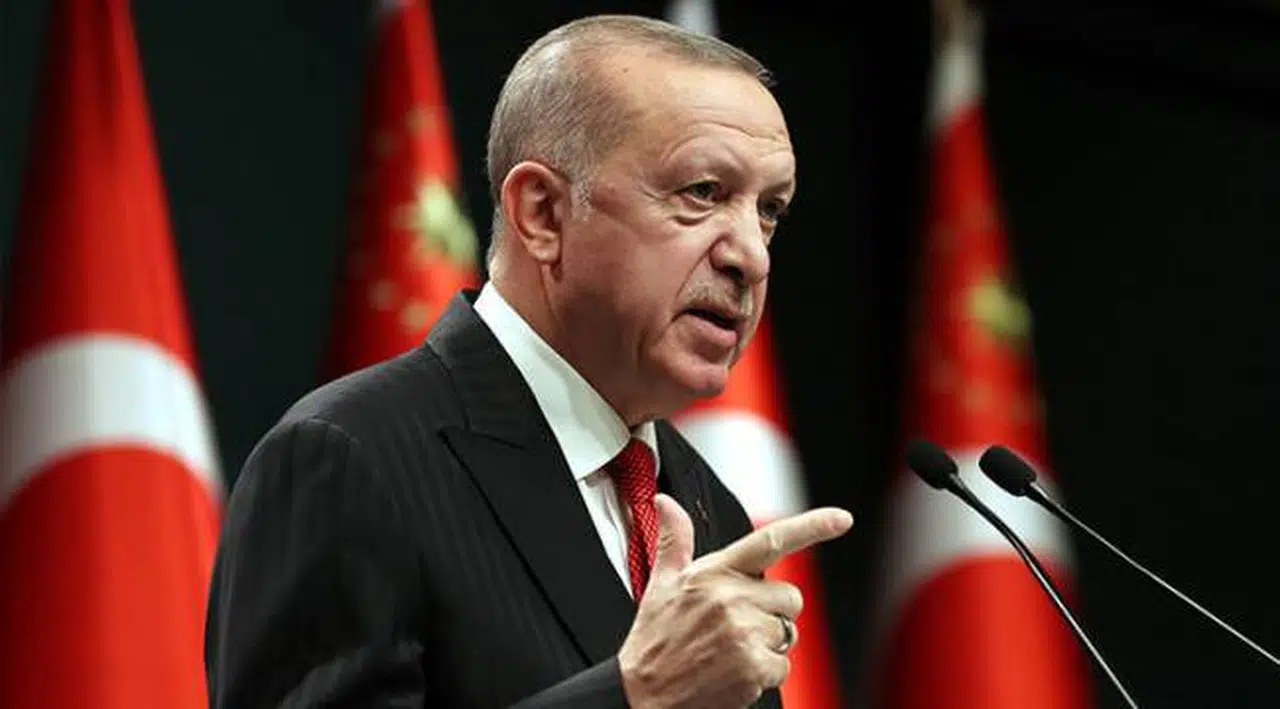 Sokağa çıkma kısıtlamasına saatler kala Cumhurbaşkanı Erdoğan'dan kritik uyarı