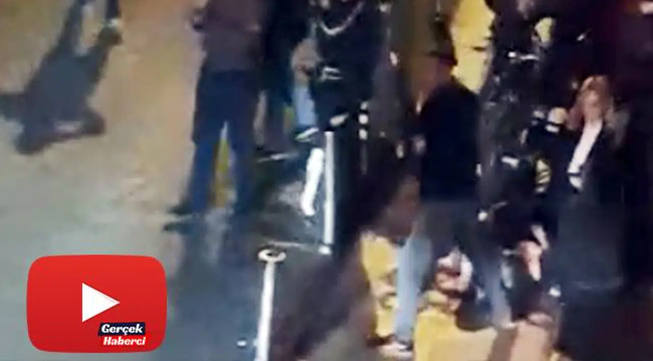 Tartıştığı eski sevgilisi bıçaklayıp kaçtıktan sonra teslim oldu