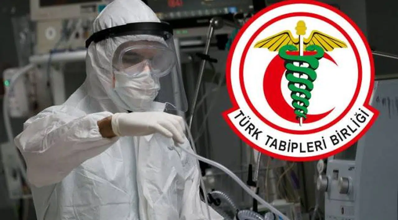 TTB'den çok önemli Marmara açıklaması: "Hastalar sedyelerde bekletiliyor"