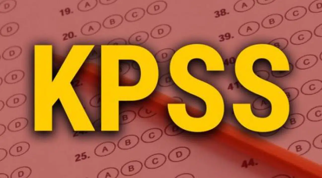 2020-KPSS'de son dakika gelişmesi! Branş bazında sıralamalar...