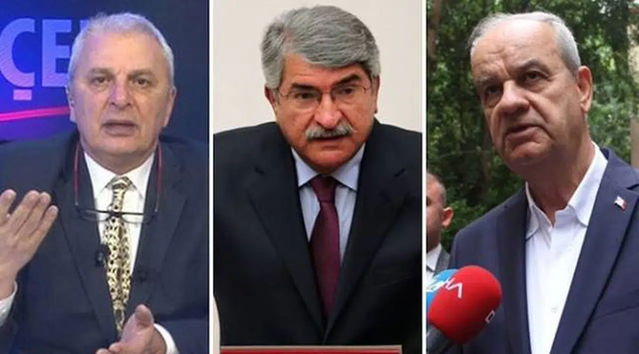AK Parti'den 81 ilde İlker Başbuğ, Fikri Sağlar ve Can Ataklı hakkında suç duyurusu
