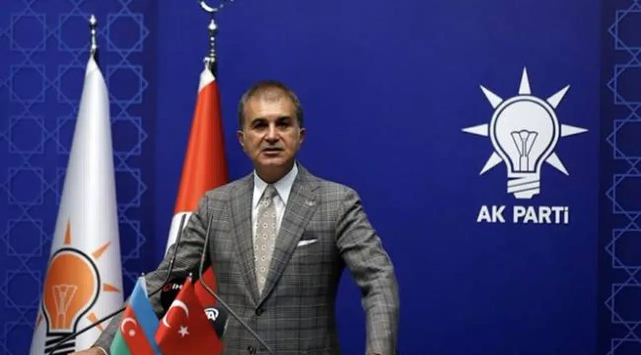 AK Parti Sözcüsü Çelik: Kılıçdaroğlu'nun Sayın Cumhurbaşkanımıza 'sözde' demesi, 'Yassıada zihniyeti'nin göstergesidir