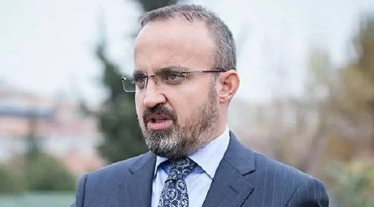AK Partili Turan: Selçuk Özdağ'a, Orhan Uğuroğlu'na, Afşin Hatipoğlu’na yapılan saldırıları kınıyorum