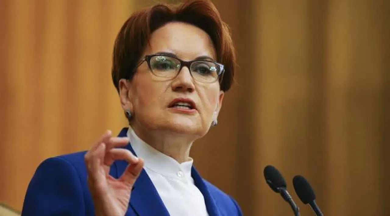 Akşener'den Soylu ve Gül'e: Kendilerine yönelen en küçük sözlü saldırıya bile en üst perdeden cevap verirken, ülkenin siyasetçisi, gazetecisi saldırıya uğrarken sessiz kalamazlar