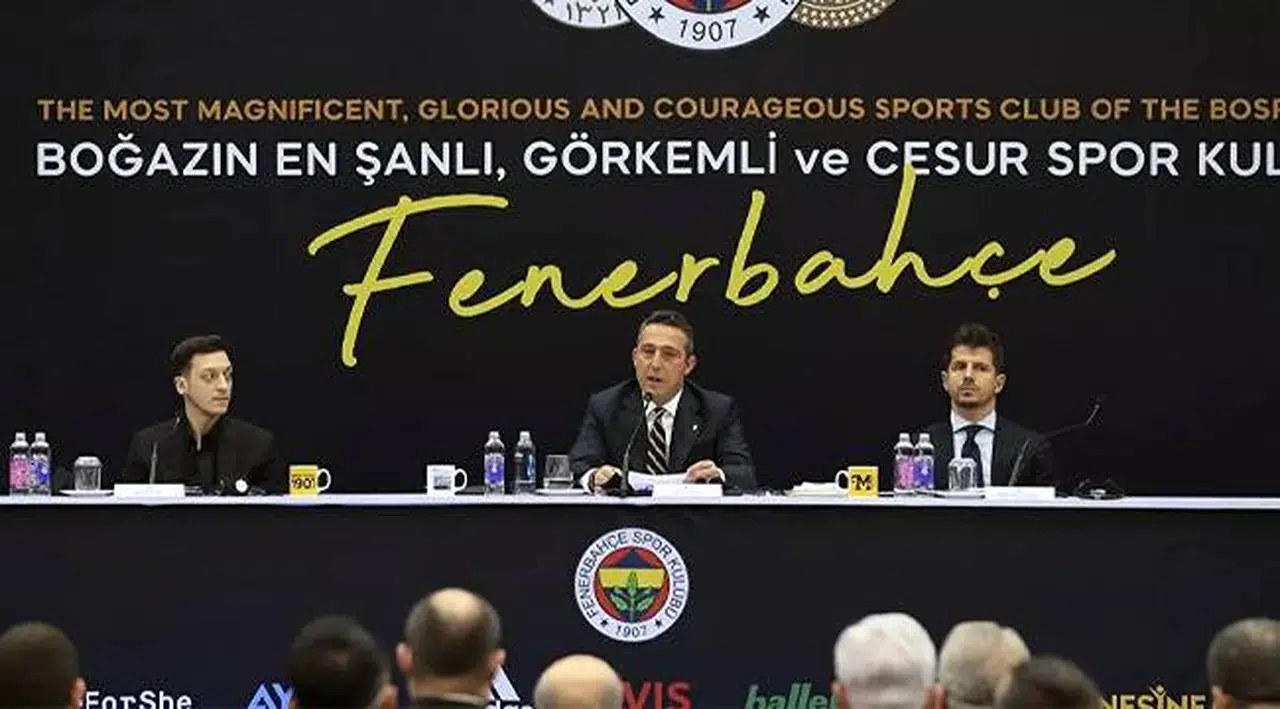 Ali Koç, Mesut Özil transferinin perde arkasını anlattı: Acun'la konuşuyorduk, 'Büyük düşünelim' dedi