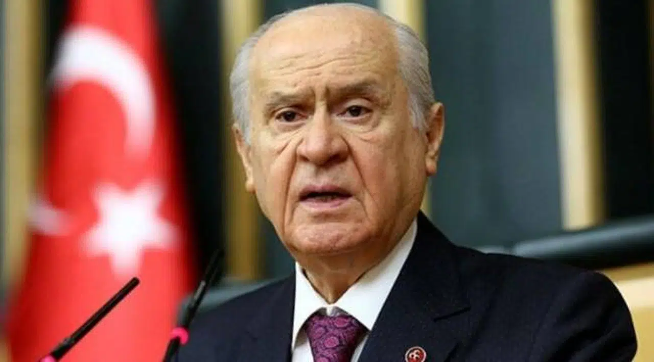 Bahçeli: CHP Genel Başkanı ile İP'in başındaki kişi şiddetten rahatsızlarsa teröriste 'terörist' demeyi öğrensinler