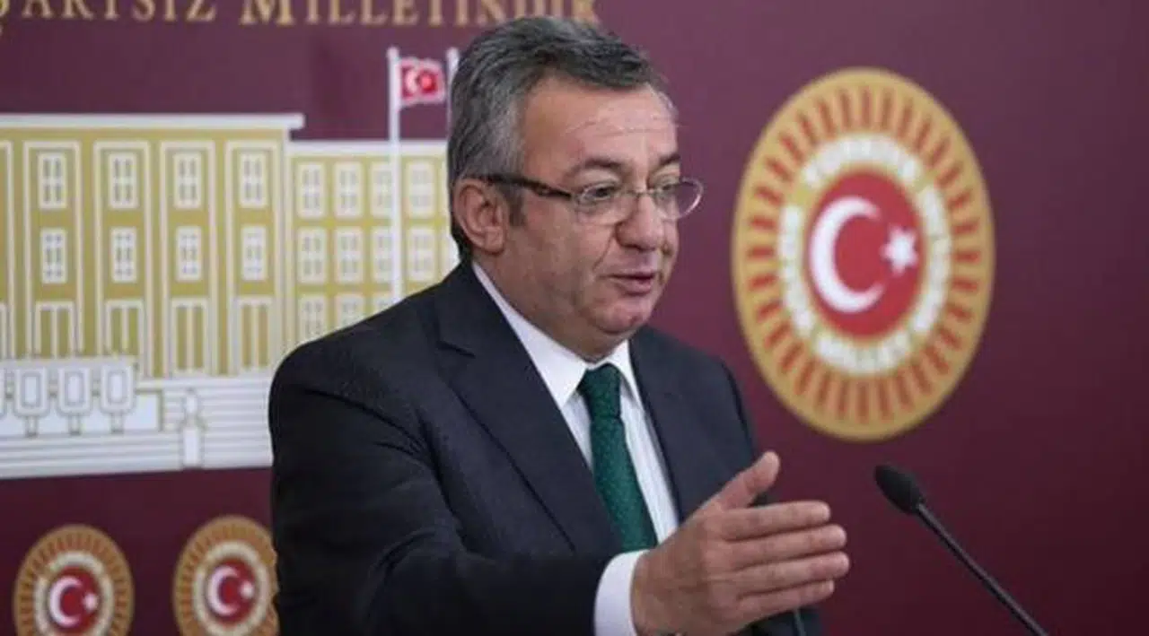 CHP Grup Başkanvekili Engin Altay: Erdoğan ve Bahçeli çenelerini kapatsın, HDP’nin kapatılmasına gerek kalmaz