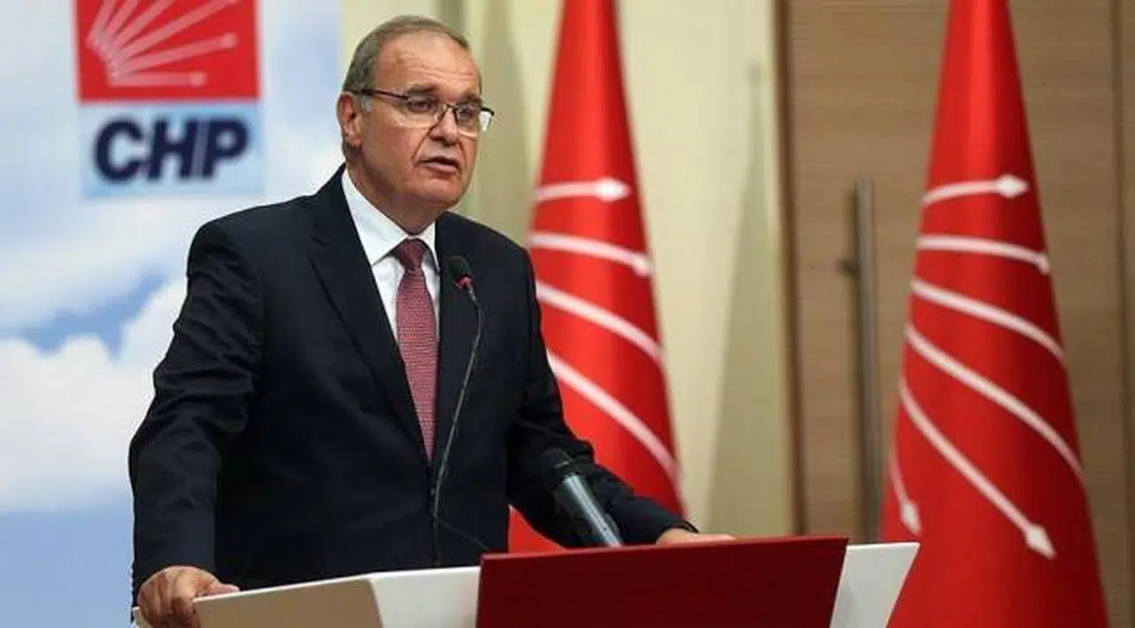 CHP'li Öztrak: Karşımızda 510 milyar liralık bir sorun var