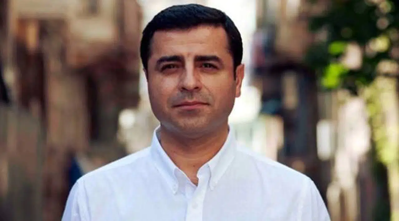 Demirtaş: Bugünlerde yaşadıklarımız, tek adam rejiminin sadece fragmanıdır; korkunç bölümü henüz başlamadı bile