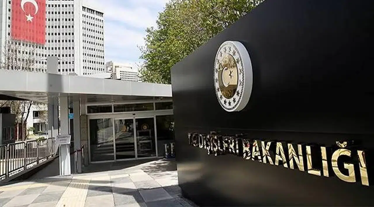 Dışişleri Bakanlığı'ndan Somali'deki saldırı hakkında açıklama