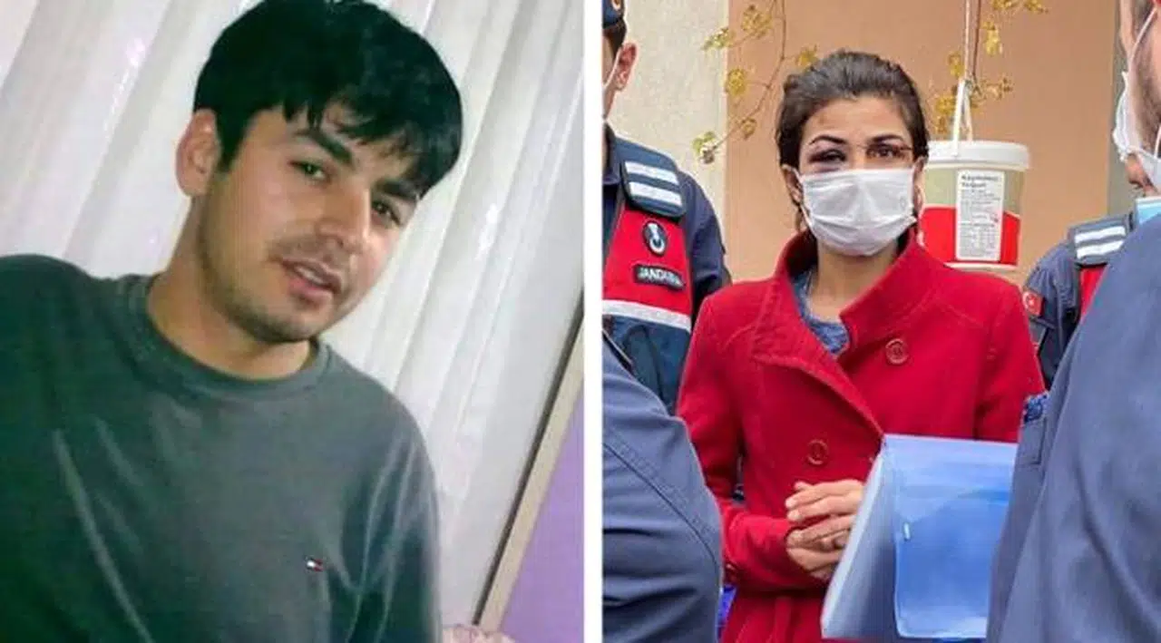 Eşini öldüren Melek İpek: Ellerimi kelepçeledi, tecavüz etti, rambo bıçağıyla göğsümden yaraladı, beni öldürmemesi için yalvardım