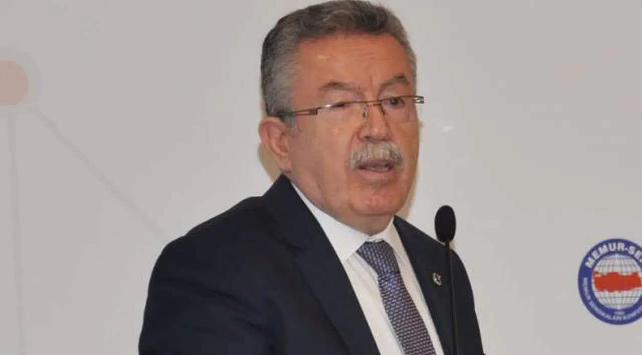 Eski YÖK Başkanı Yusuf Ziya Özcan: Boğaziçi yıkılsa Erdoğan "Melih Bulu" kararından vazgeçmez