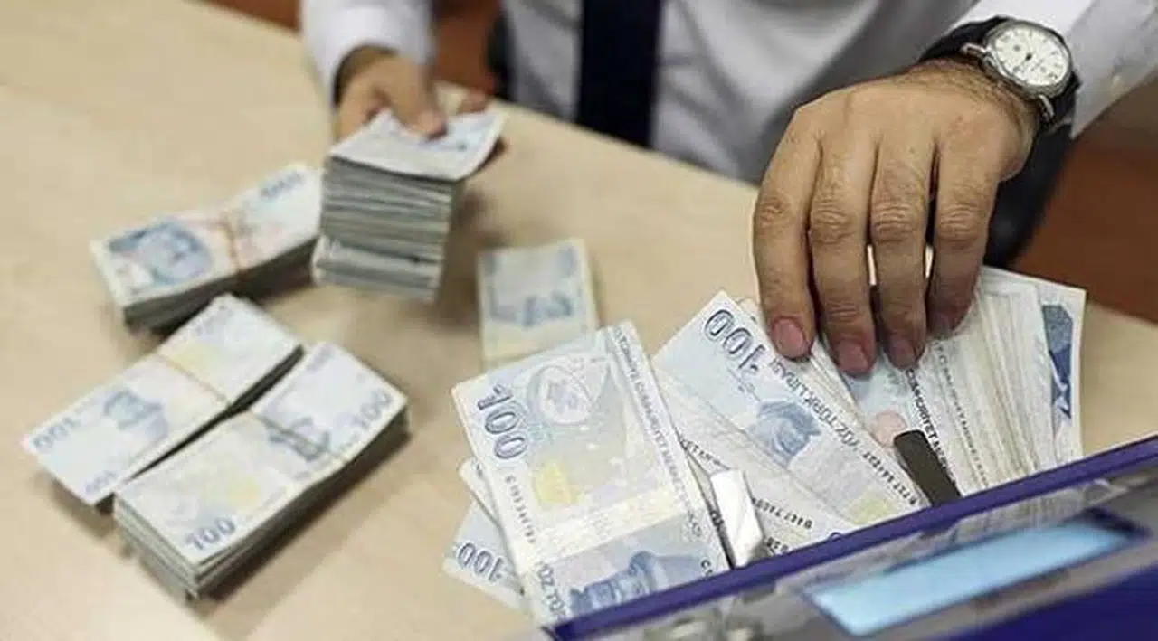 Hazine 8.7 Milyar TL Borçlandı
