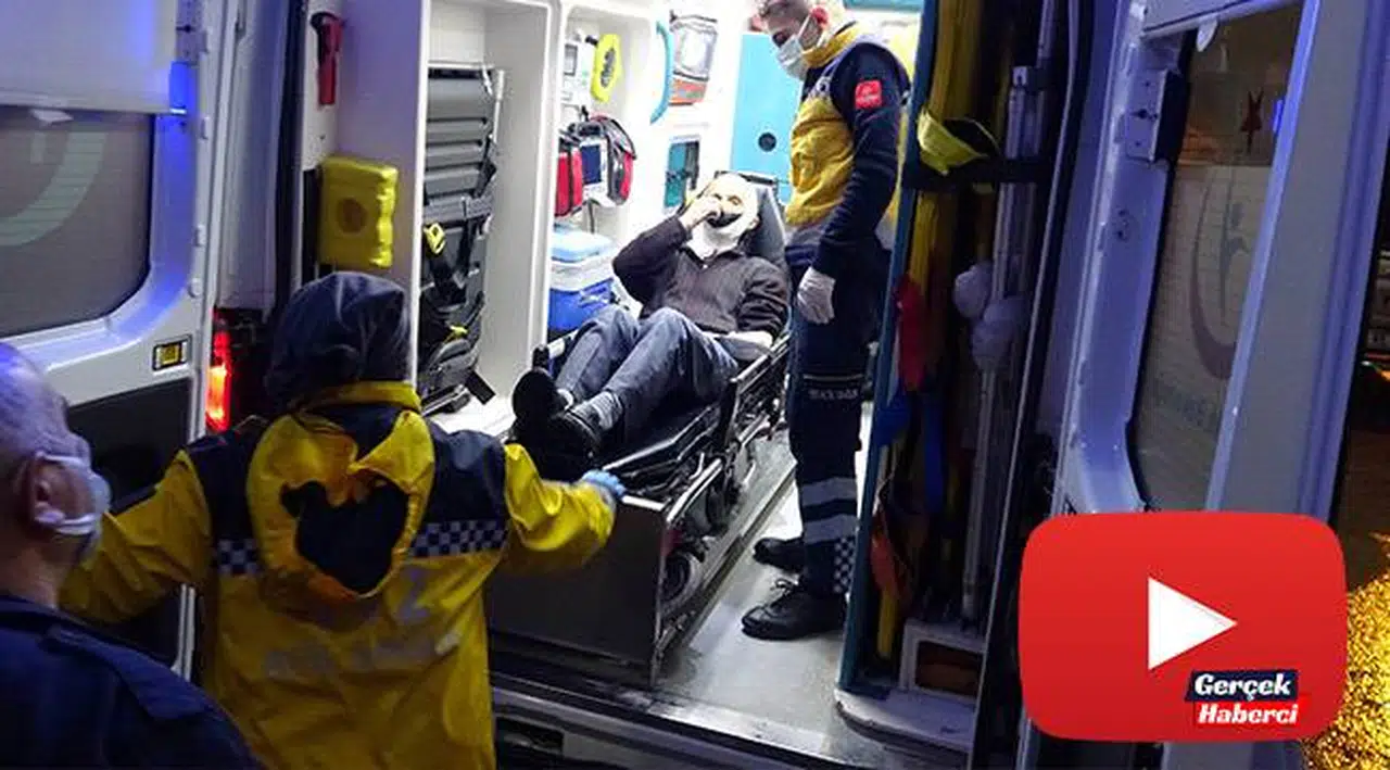 Hırsız kendisini yakalayan ev sahibini boynundan bıçaklayıp kaçtı