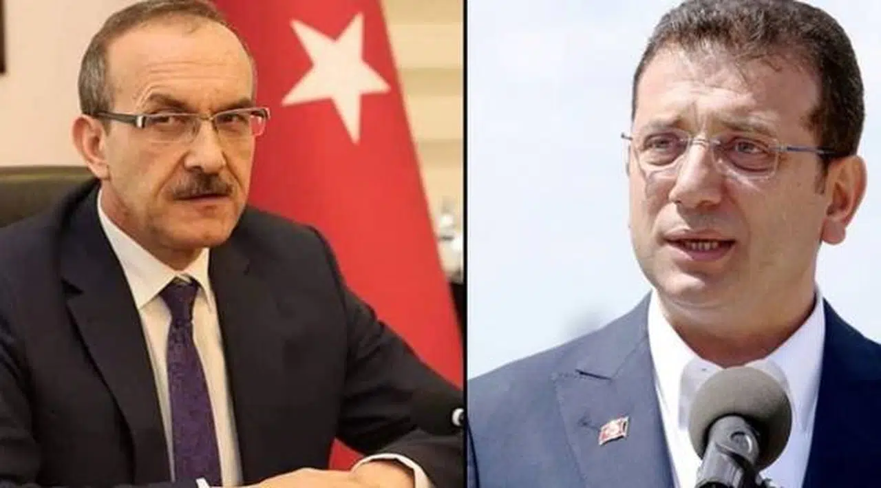 İmamoğlu ve Seddar Yavuz'un arasındaki 'VIP' davası ertelendi; avukat ile hâkim arasında tartışma yaşandı