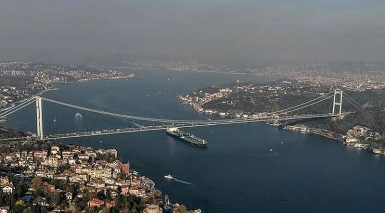 Kandilli uyardı: İstanbul’da 3 ilçeyi içine alan fay parçasında anormallik yaşanıyor