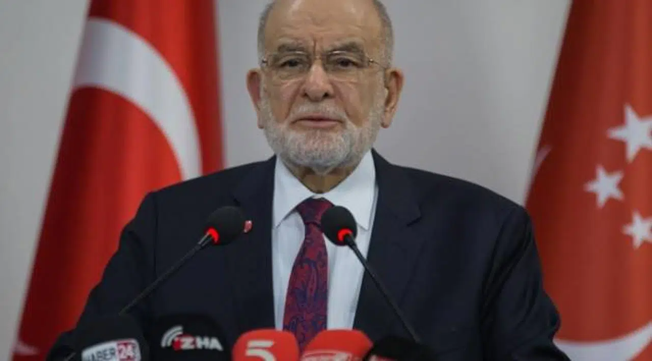 Karamollaoğlu'ndan saldırılara tepki: Erdoğan'ın sessizliği bizi şaşırttı