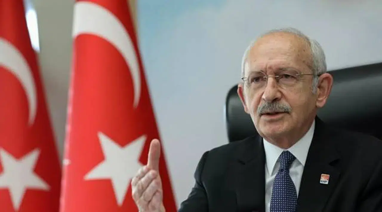 Kılıçdaroğlu'ndan Erdoğan’a 'vitrin mankeni' yanıtı: Bir kadına bundan daha ağır hakaret edilemez
