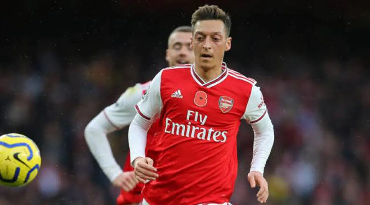 Mesut Özil: Fenerbahçe Türkiye'nin en büyük kulübü