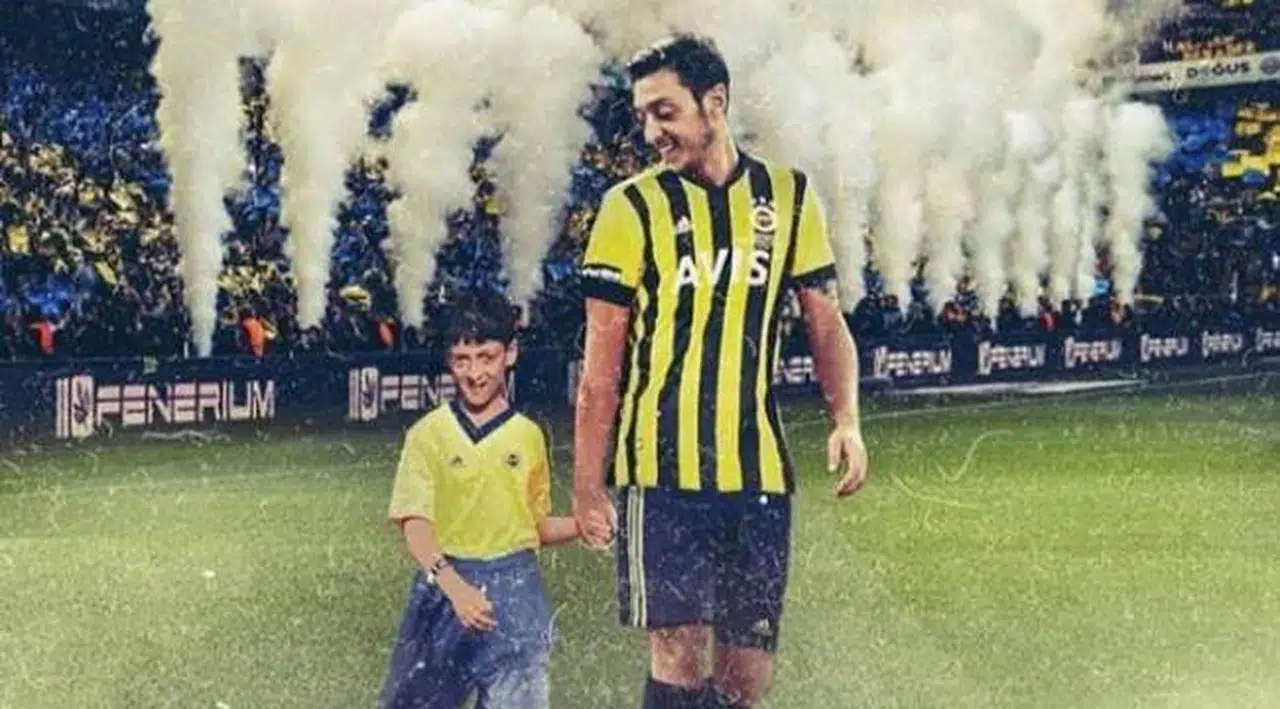 Mesut Özil'in imza töreni tarihi belli oldu