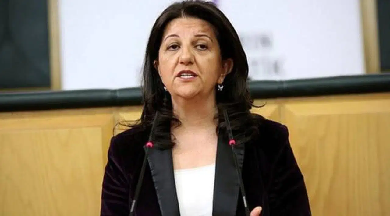 Pervin Buldan'dan iktidara: HDP'nin siyasetteki gücünü ve etkisini engelleyemeyeceksiniz