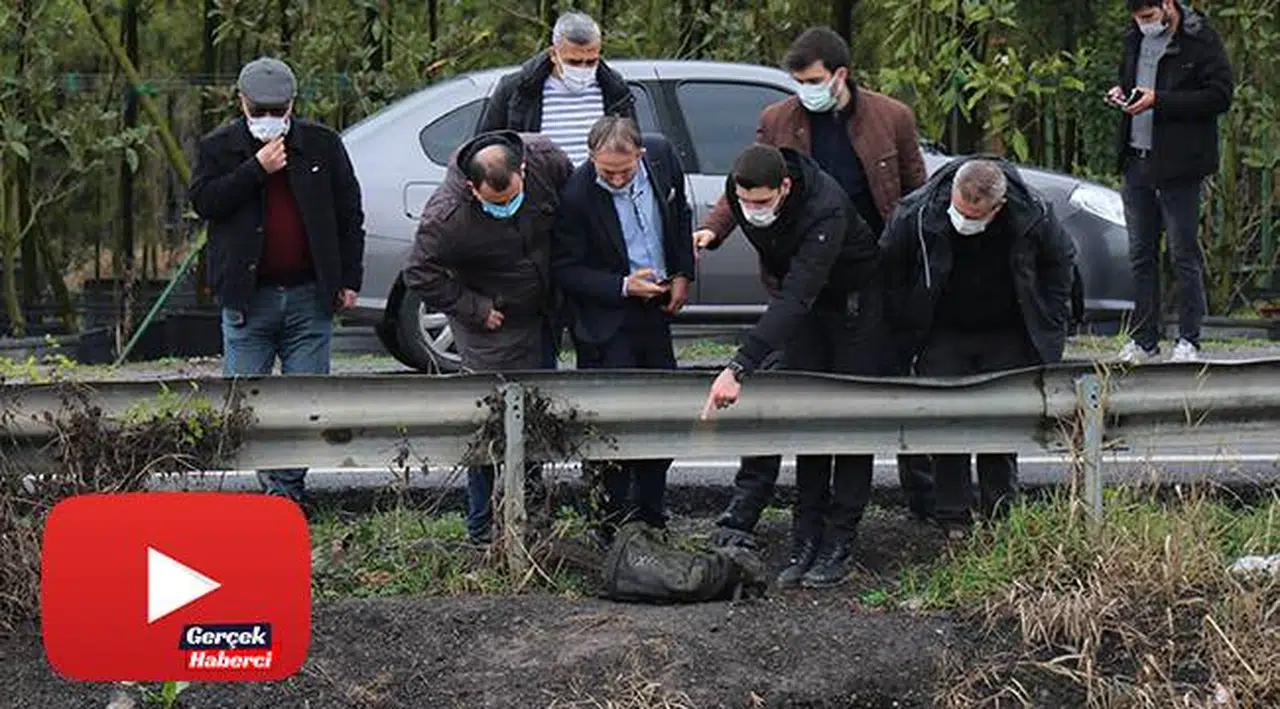 Sakarya’da şok cinayet, öldürdükten sonra parçaları dereye atıldı