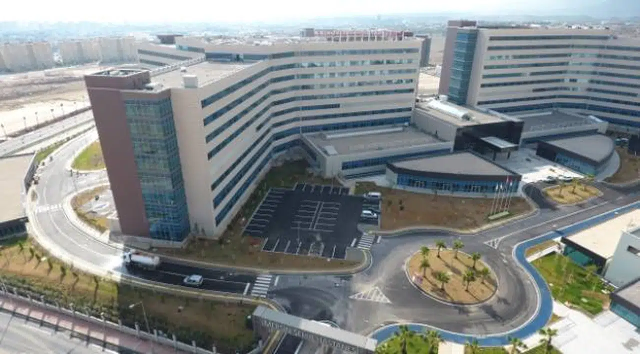 Şehir hastanelerine 2020 yılı boyunca 8,7 milyar lira ödendi