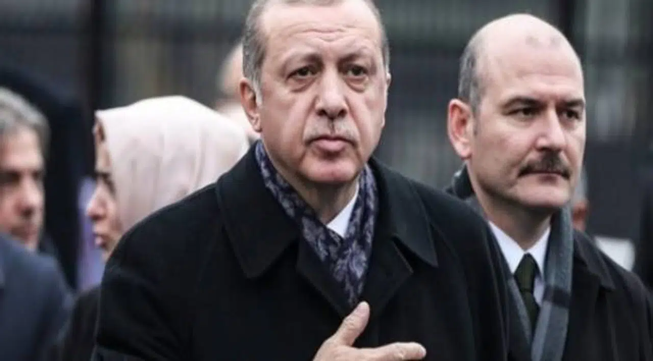 Soylu Erdoğan sonrasına hazırlanıyor iddiası