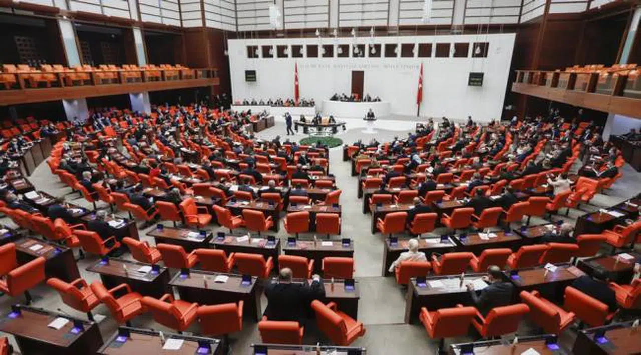 TBMM'nin internet sitesinde Varlık Fonu Denetim Raporu yayımlandı ardından silindi