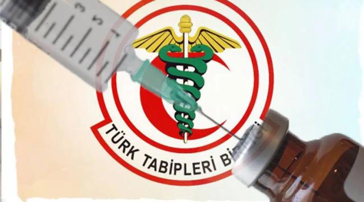 TTB: Yüzde 10-15 oranında sağlık çalışanı hala aşılanmadı