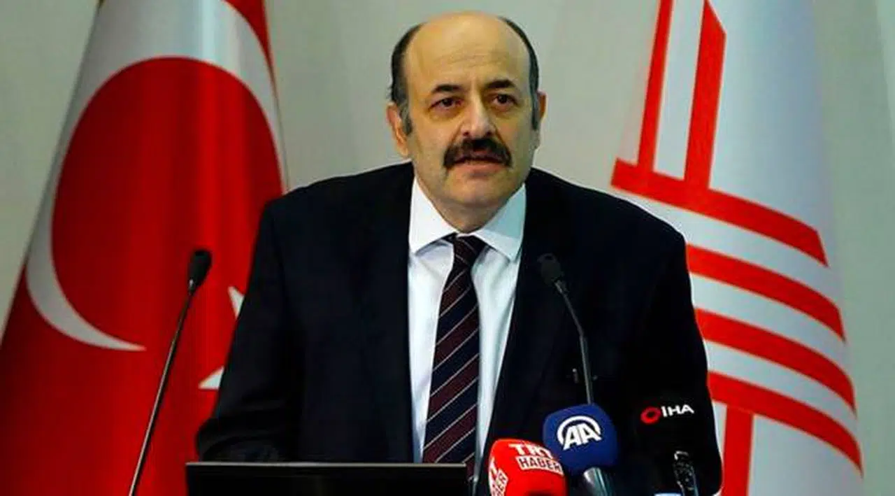 YÖK Başkanı Saraç: Geçen yıla kıyasla bu yıl üniversitelerimizin göstergelerinde iyileşme var