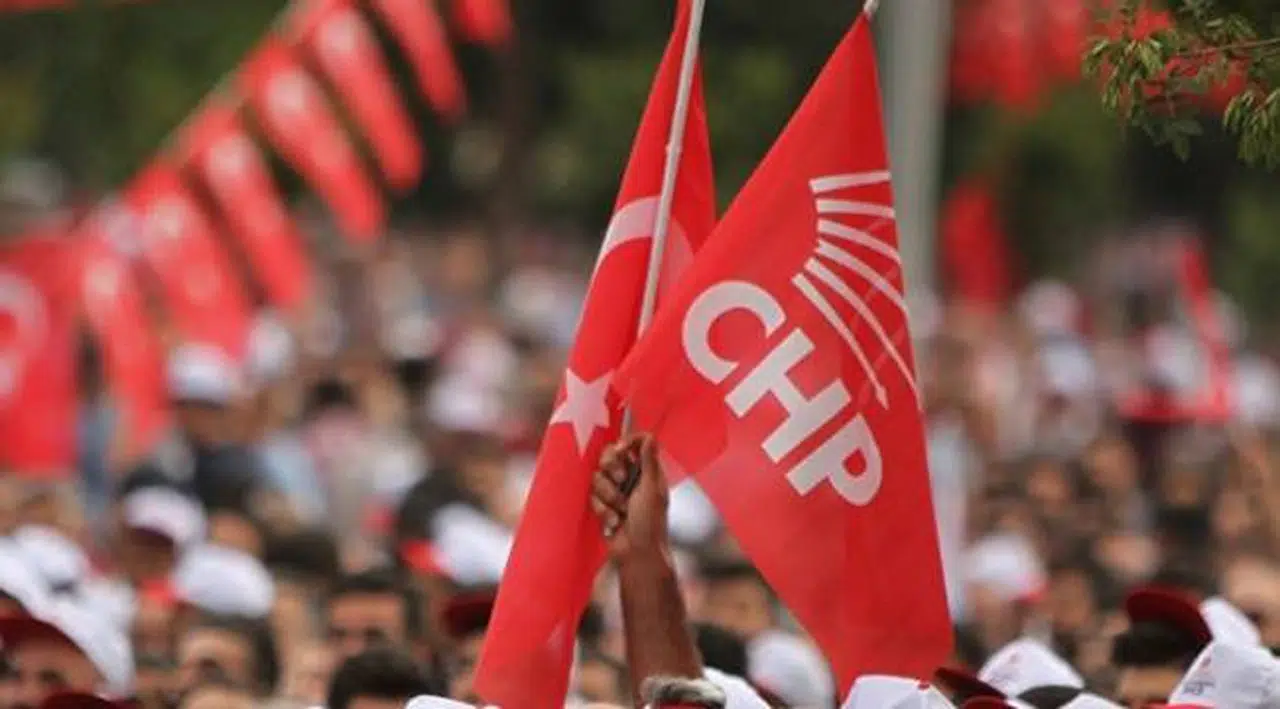 9 yönetici istifa etti; CHP Sultanbeyli İlçe yönetimi düştü