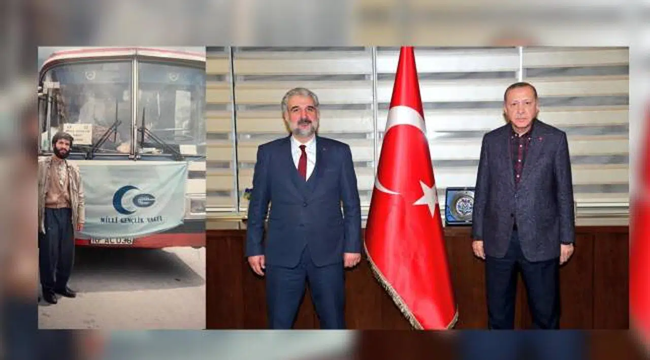AK Parti'nin yeni İstanbul il başkanı, "fabrika ayarlarına dönüşün" işareti mi?