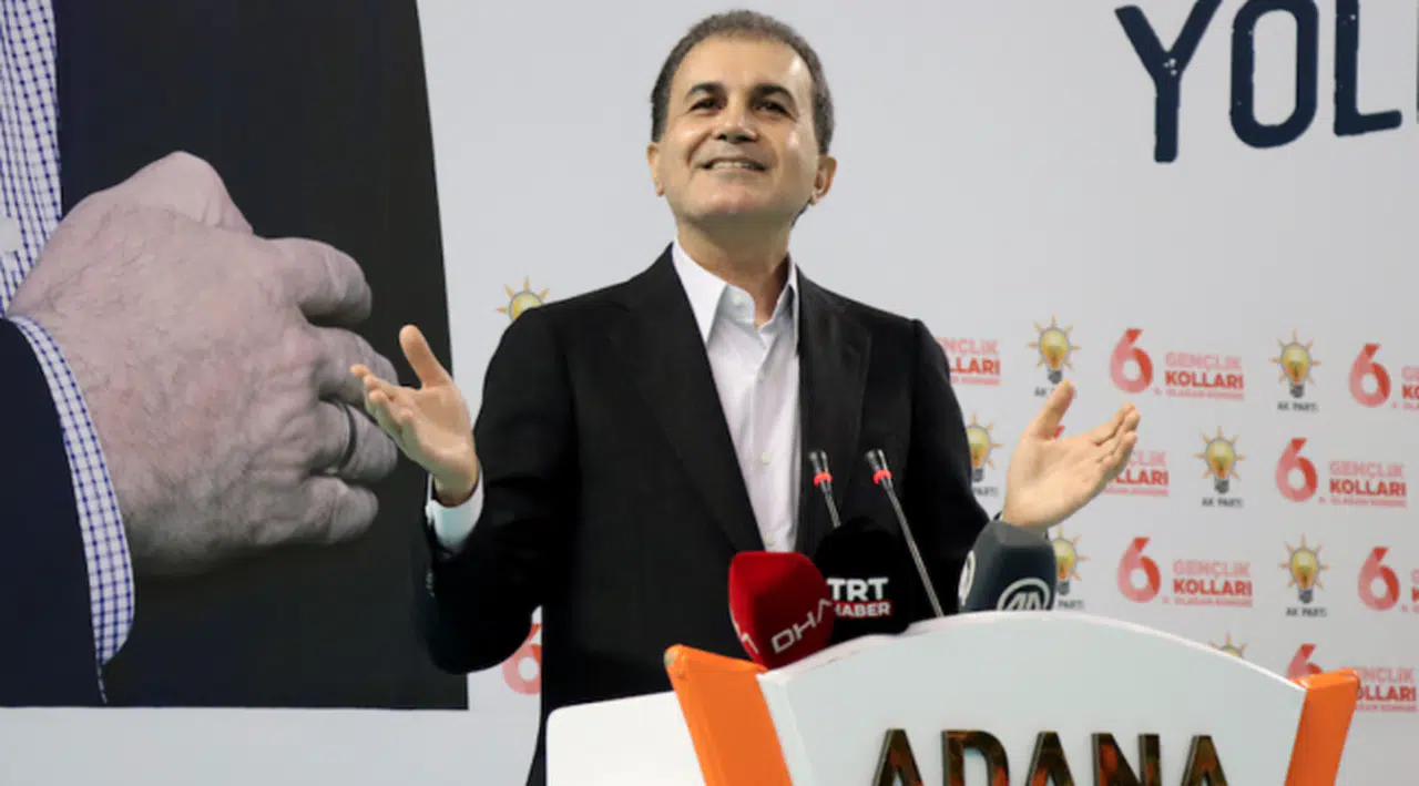 AK Parti Sözcüsü: Recep Tayyip Erdoğan’ın siyaseti esnafın, işçinin, gencin, çiftçinin yanındadır