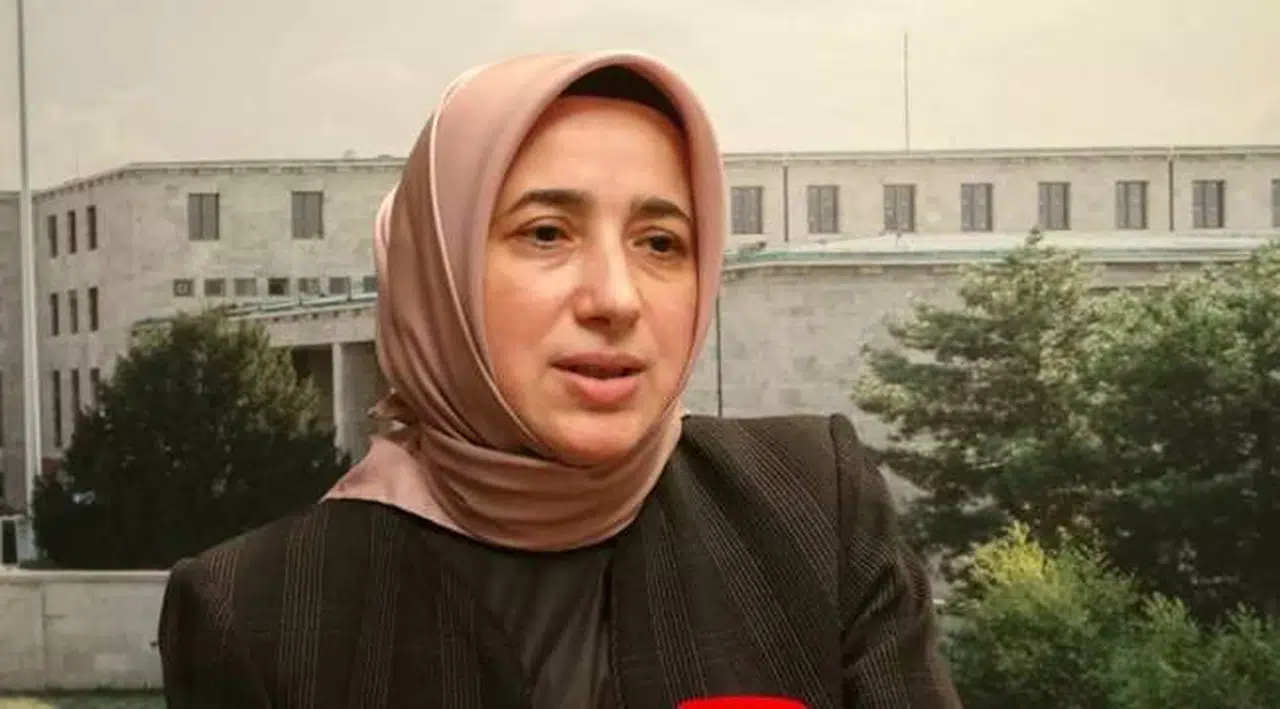 AK Partili Zengin'e sosyal medyada evlilik teklifi eden adama cinsel taciz davası: 'Vekil olduğunu bilmiyordum'