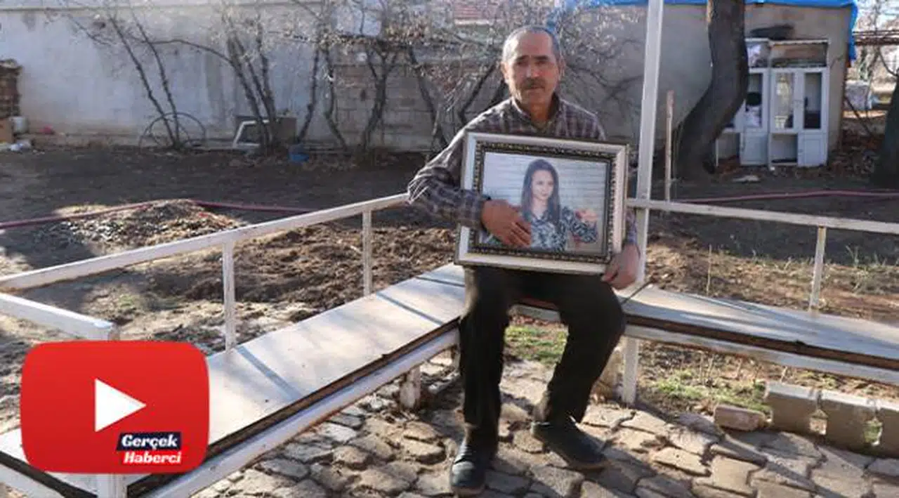 Aleyna Çakır'ın babası Mehmet Esen: "Kızımın mezarına giderek müjdeyi verdim"