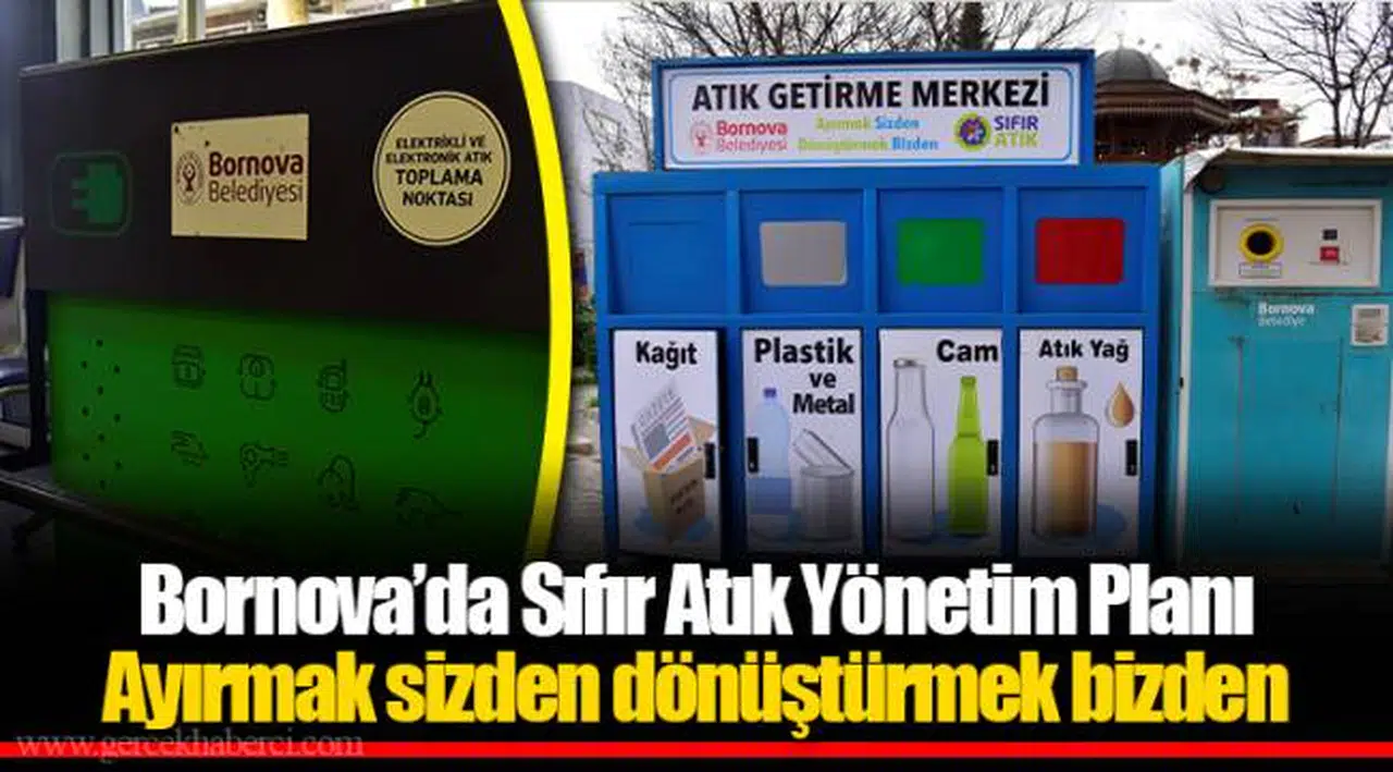 Ayırmak sizden dönüştürmek bizden