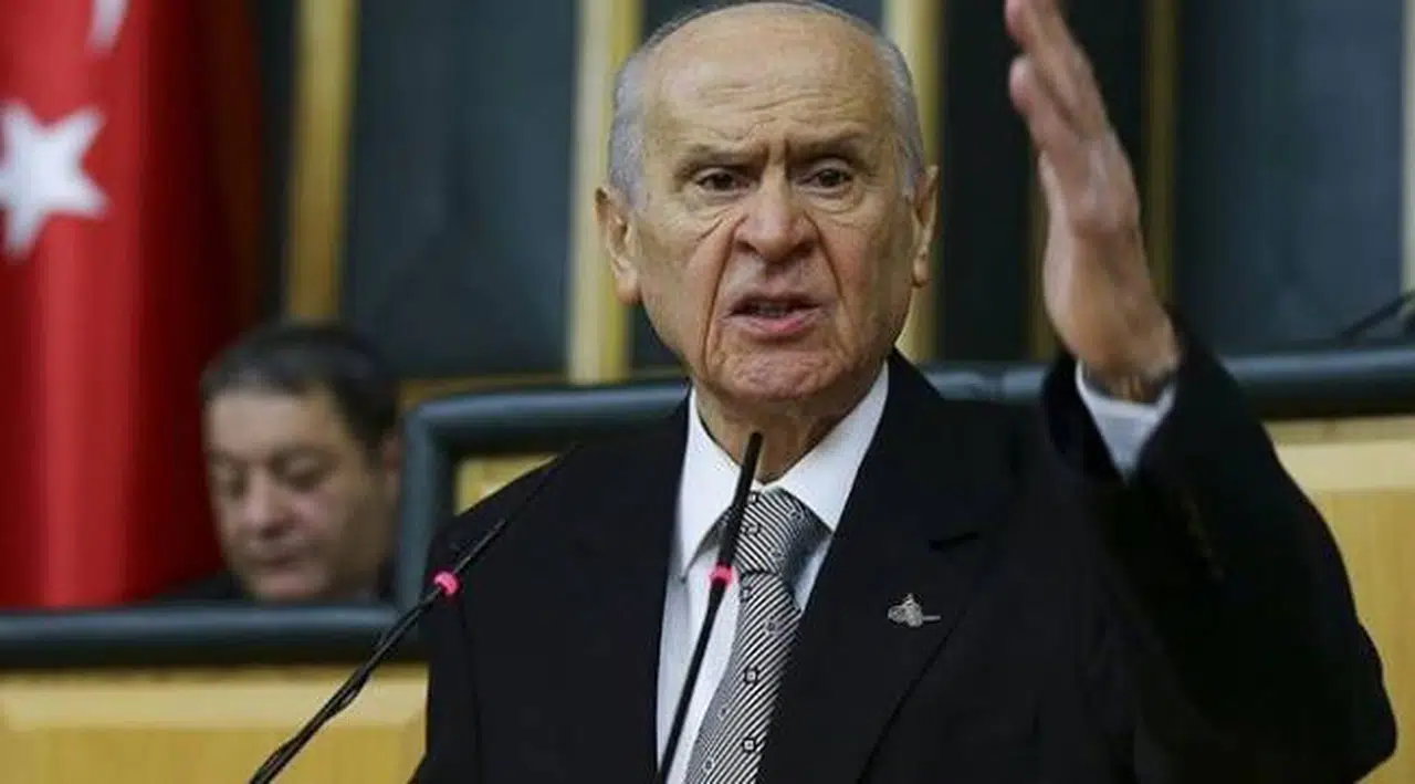 Bahçeli'den 'Boğaziçi' açıklaması: Bu alçak olayın faillerinin ne öğrencilikle, ne eğitimle hiçbir bağı ve bağlantıları yoktur