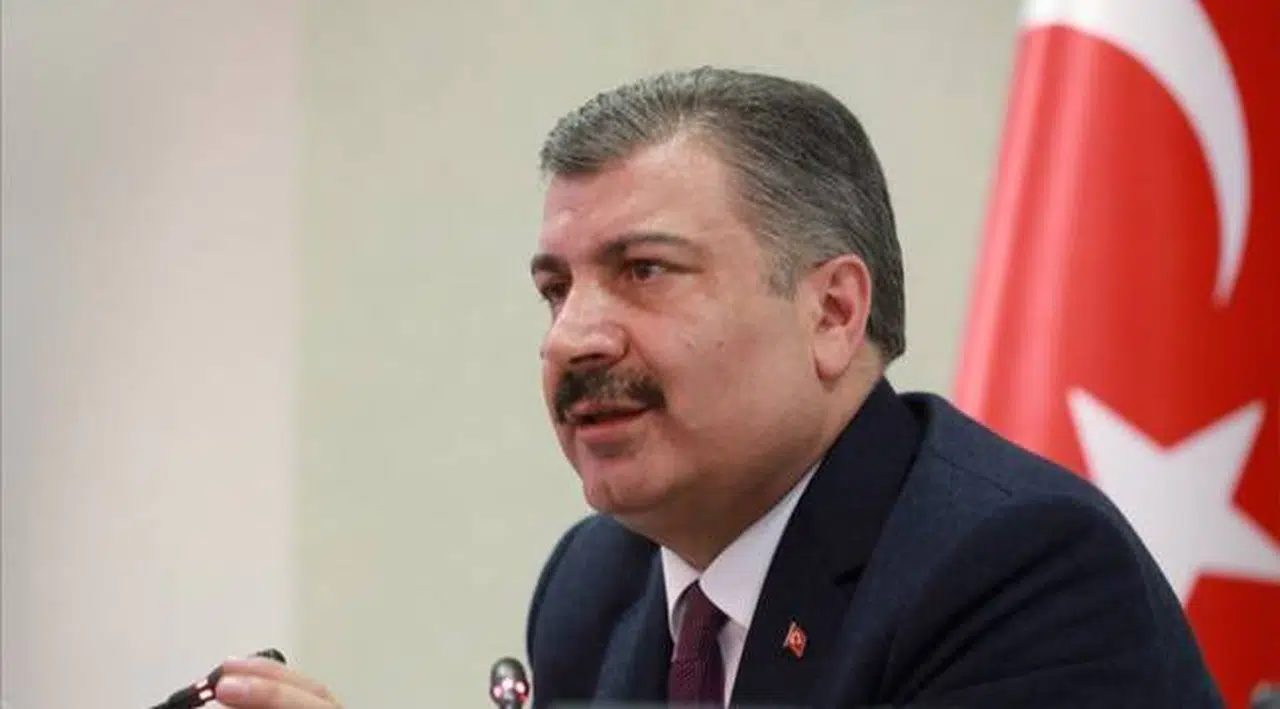Bakan Koca'dan normalleşme açıklaması: 1 Mart itibariyle başlayacak