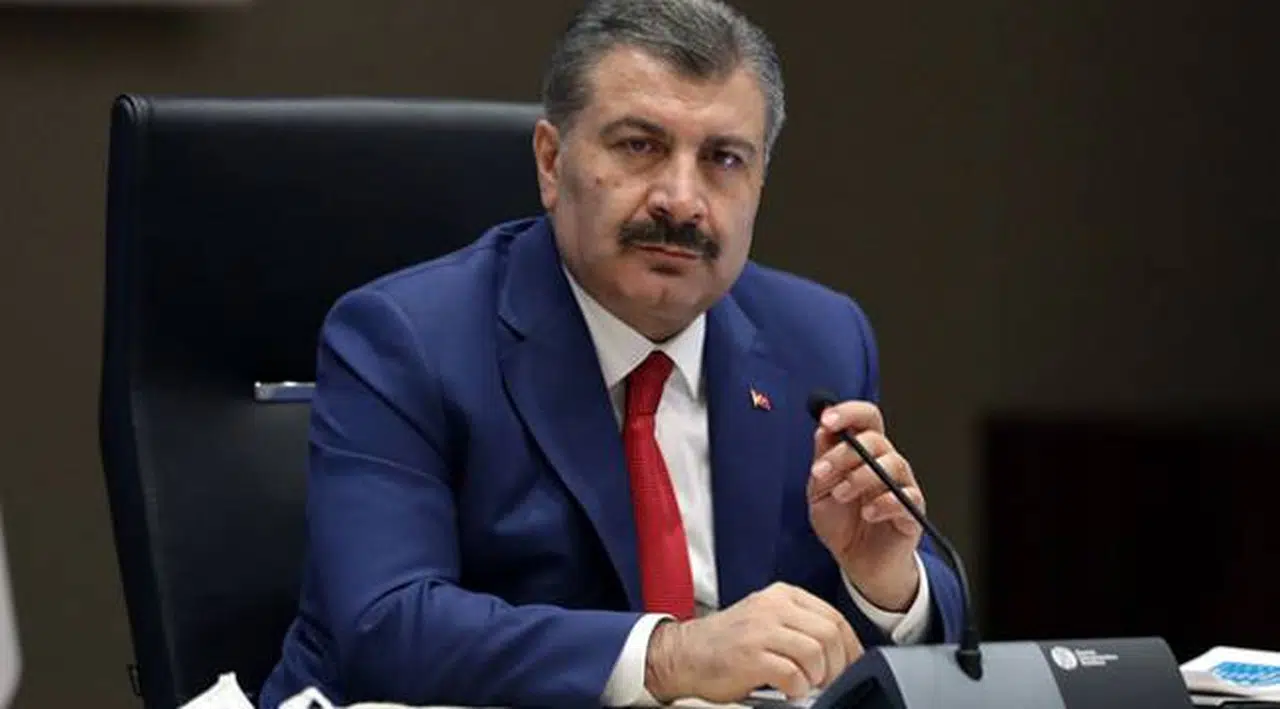 Bakan Koca: Yarın sabah 65 yaş üzeri vatandaşlarımızın aşılanması başlıyor