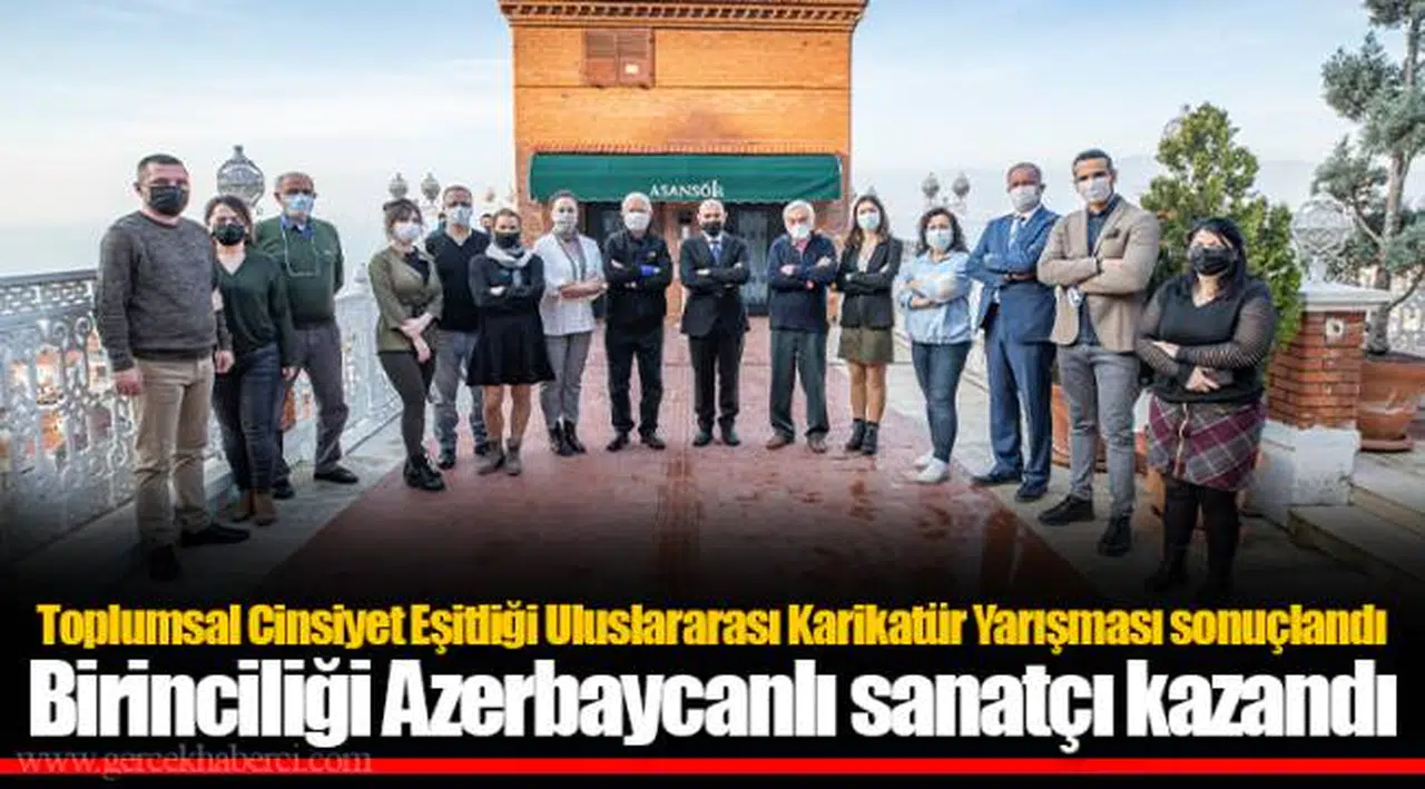 Birinciliği Azerbaycanlı sanatçı kazandı
