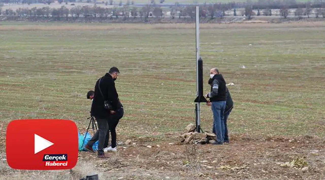 Elazığ’da roket üretildi, test uçuşları başlatıldı