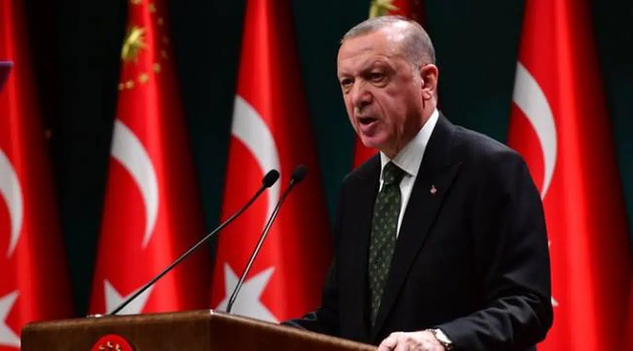 Erdoğan: Daha önce bir şekilde bizimle irtibatı olmuş fakat şimdi aramızda bulunmayan arkadaşlarımızla bağlarımızı tekrar yenilemeliyiz