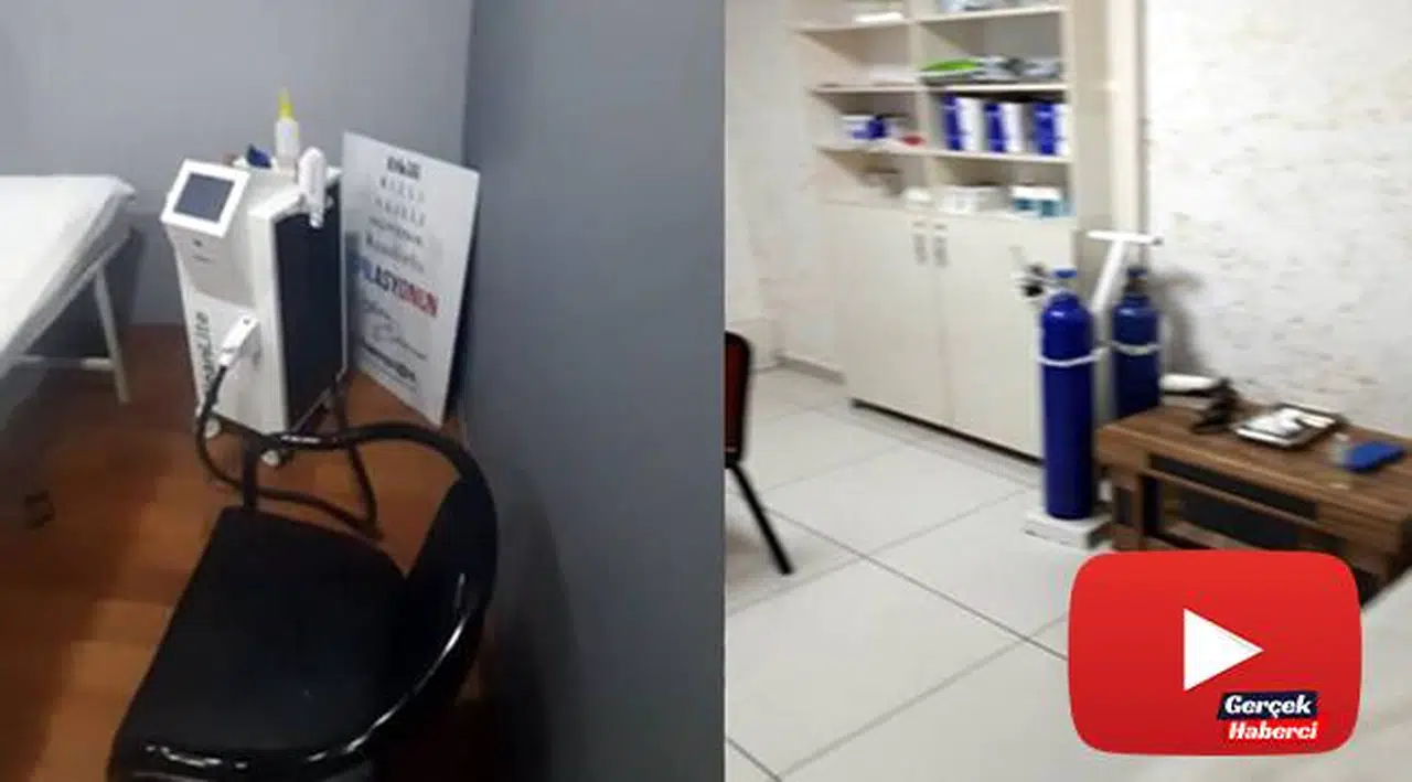 Esenyurt’ta apartman dairesindeki kaçak hastaneye baskın