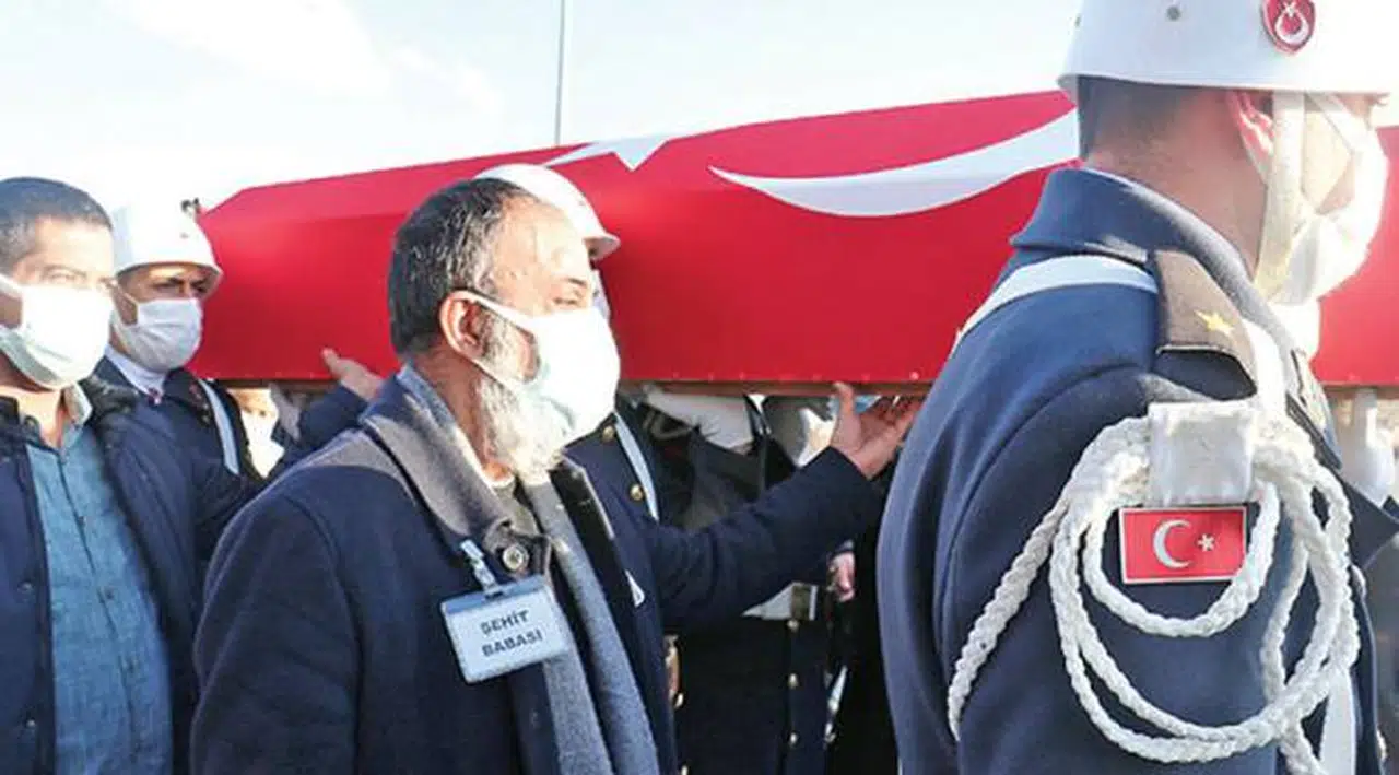 Gara şehidi Semih Özbey'in babası: Son kurtarma operasyonunda bir terslik var, nedir bu terslik bilmiyorum ama normal olmayan bir şeyler var
