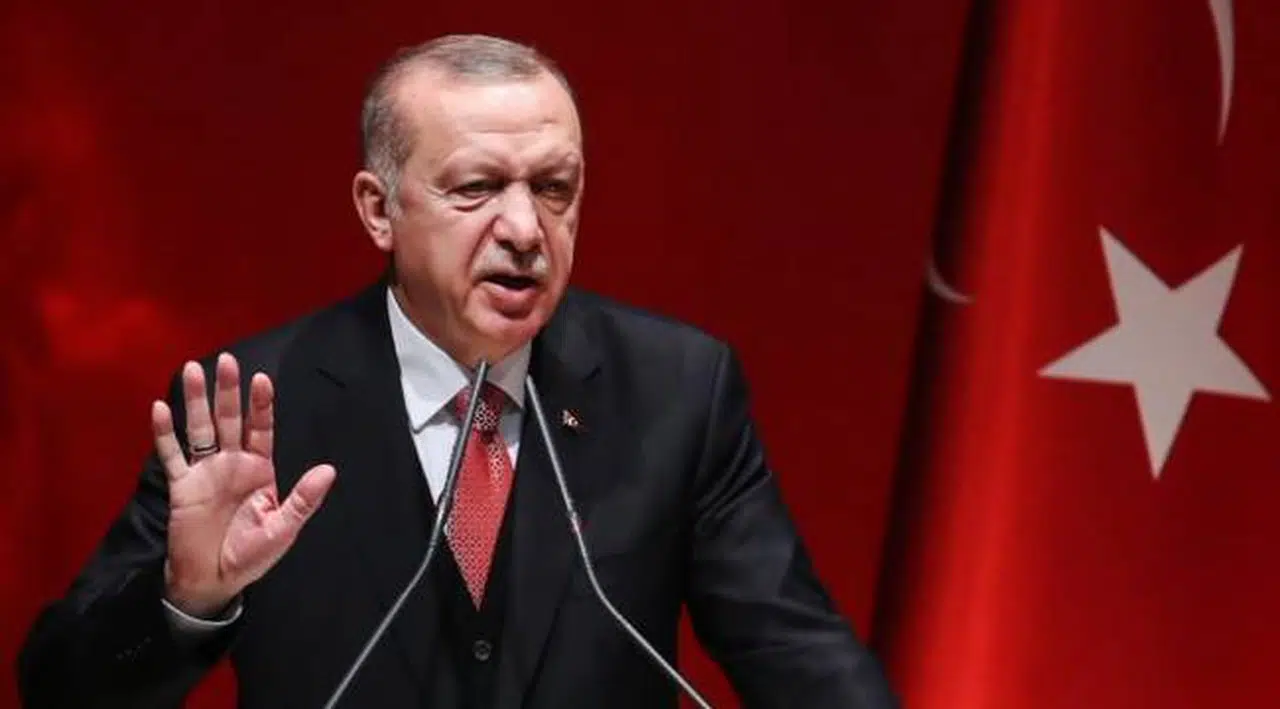 HaberTürk yazarı Par: Erdoğan, Kanal İstanbul’un gösterişli bir proje olacağını, AK Parti seçmeninin hoşuna gideceğini düşünüyor