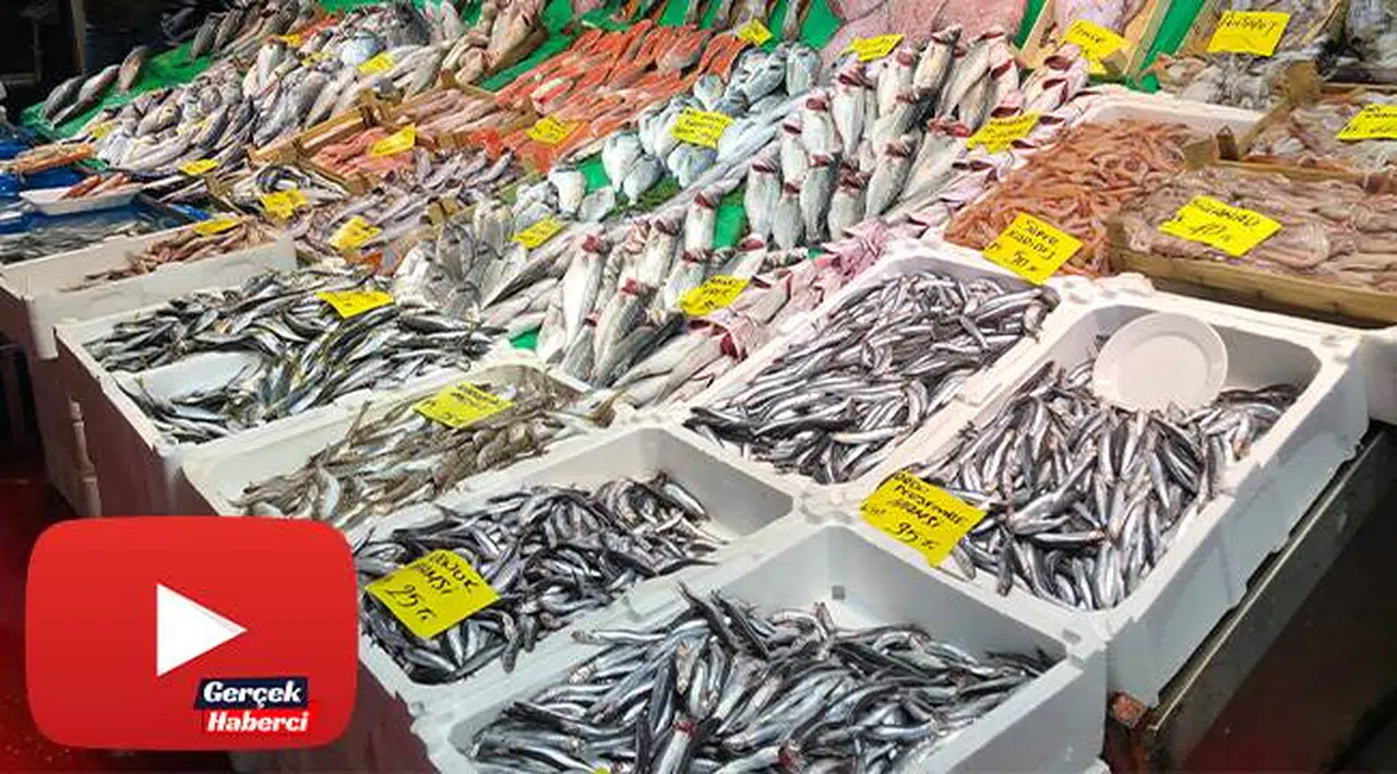 Hamsi yasağının kalkması ile birlikte tezgahlar şenlendi