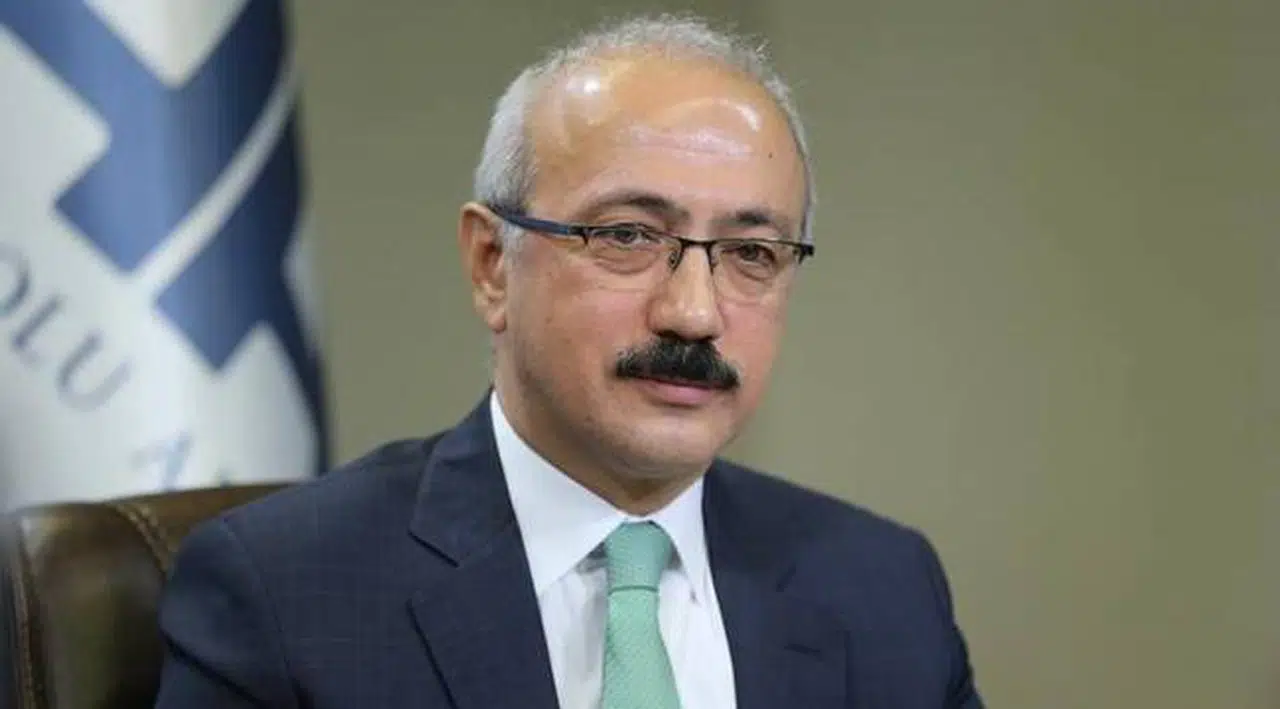 Hazine ve Maliye Bakanı Elvan: Farklı destek mekanizmalarını devreye aldık, esnaflarımızı yalnız bırakmayacağız